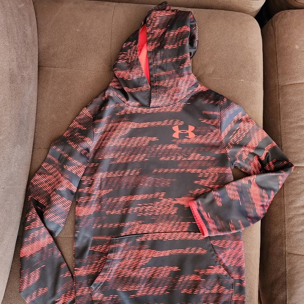 Under Armour Hoody YXL Coldgear